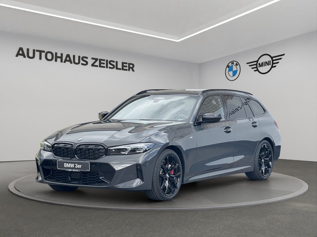 BMW M340i xDrive Tour. M Sport Pro 19"LM AHK GSD el.