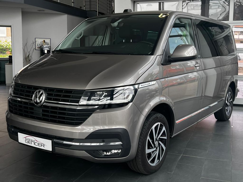 Bild des Angebotes Volkswagen T6 Multivan 2.0 TDI "LED/Standhzg./R-Kamera/AHK"