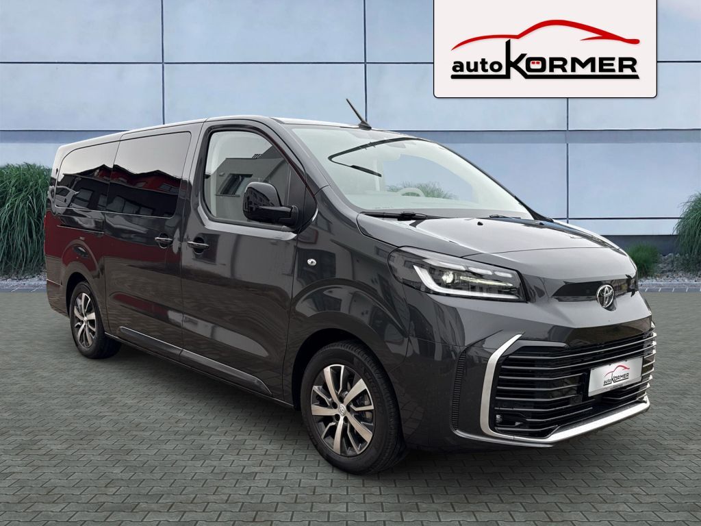 Bild des Angebotes Toyota Proace Verso L2 Teamplayer (8-Si.) el.Schiebetür