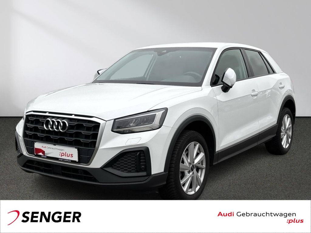 Bild des Angebotes Audi Q2 30 TDI S tronic MMI LED Komfort-Paket Sitzh.