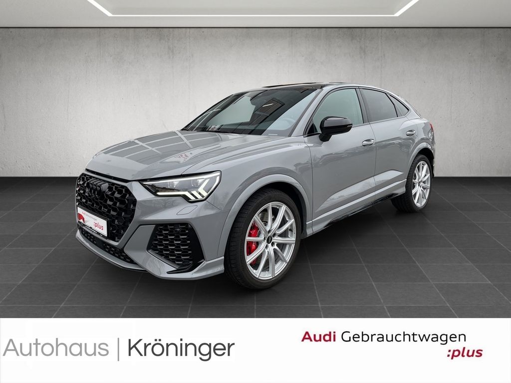 Audi RS Q3 Sportback 2.5 TFSI quat Pano Sonos *400PS*