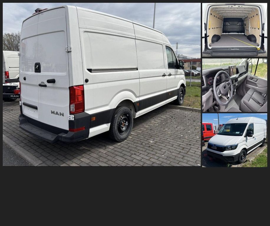 Bild des Angebotes MAN TGE  3.140 L3H3 Top Extras! Neu mit TZ