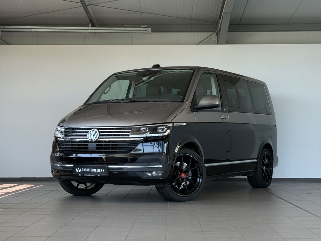 Bild des Angebotes Volkswagen T6 Multivan Generation Six 4M *ACC *AHK *RKAMERA