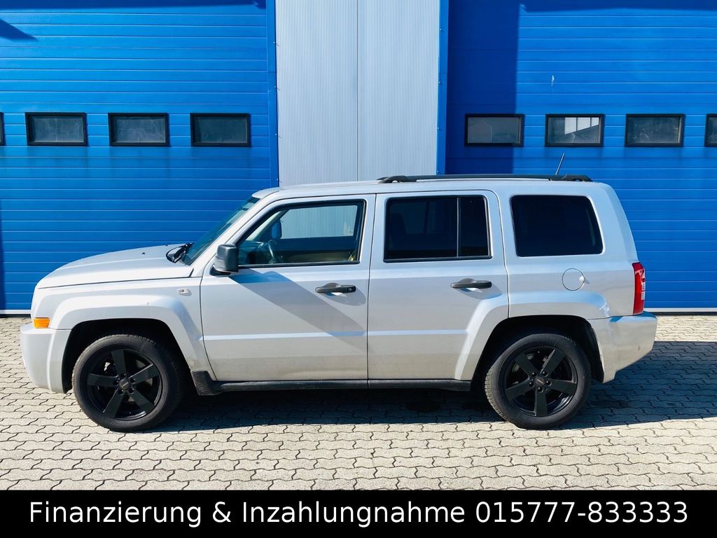 Bild des Angebotes Jeep Patriot Limited 2.4 CVT Bluetooth Sitzheizung