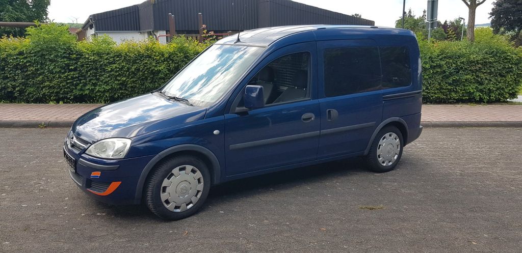 Bild des Angebotes Opel Combo 1.6 CNG "LKW_Zulassung"Klimaanlage