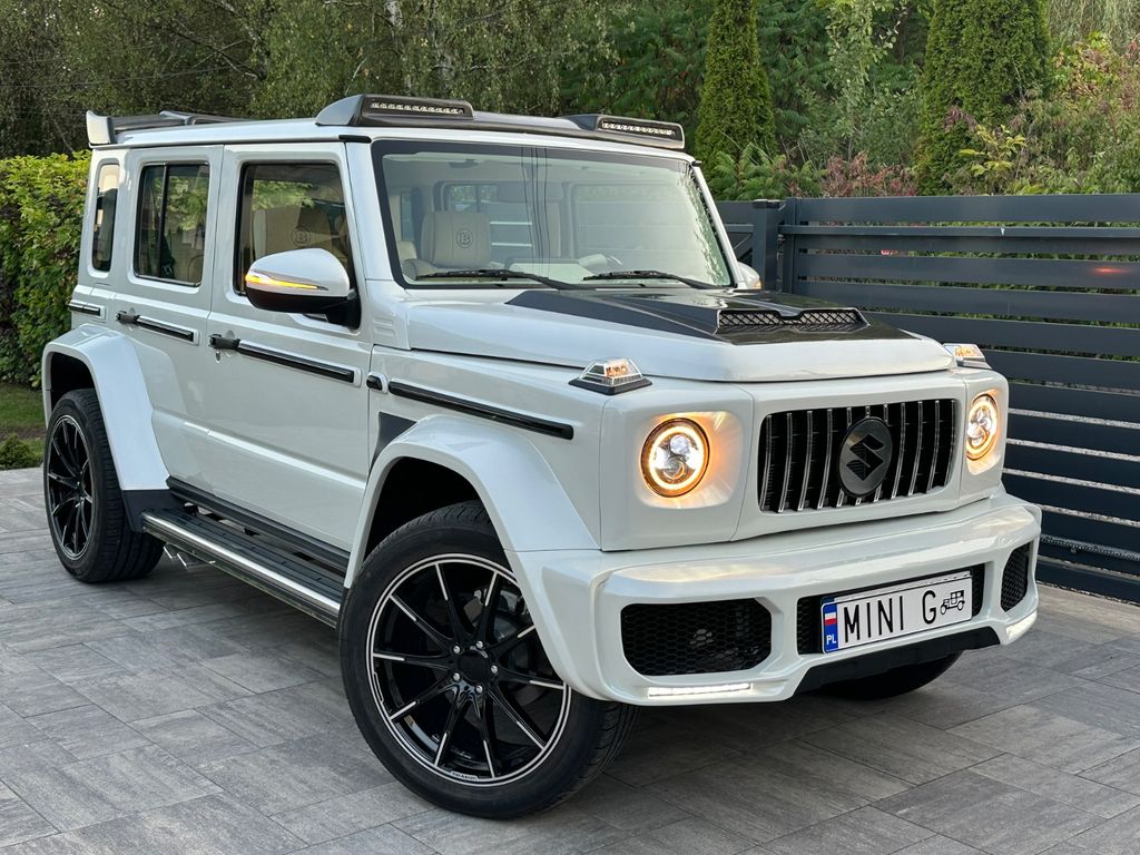 Bild des Angebotes Suzuki Jimny