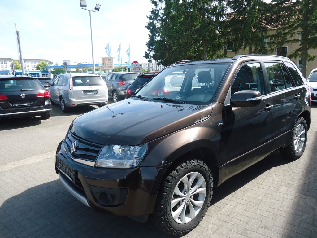 Bild des Angebotes Suzuki Grand Vitara 1.9 DDIS X 30
