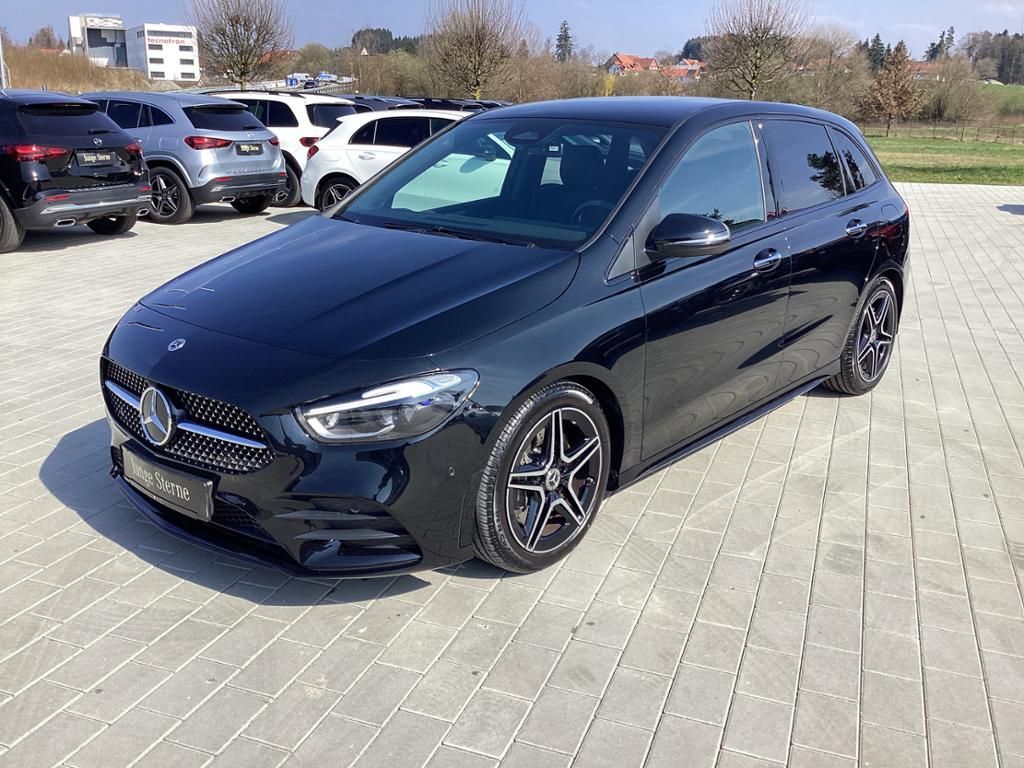 Bild des Angebotes Mercedes-Benz B 250 4M AMG+Night+Kamera+Multib.+PTS+Ambiente+