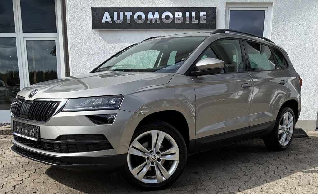 Bild des Angebotes Skoda Karoq Style 1.5 TSI DSG LED E.KLAPPE GRA SHZ