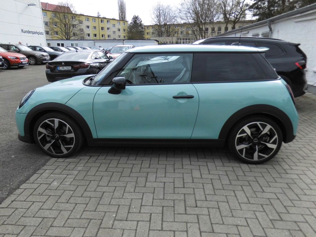 Bild des Angebotes MINI Mini 3-trg. Cooper S Classic Trim Klima Navi Pan