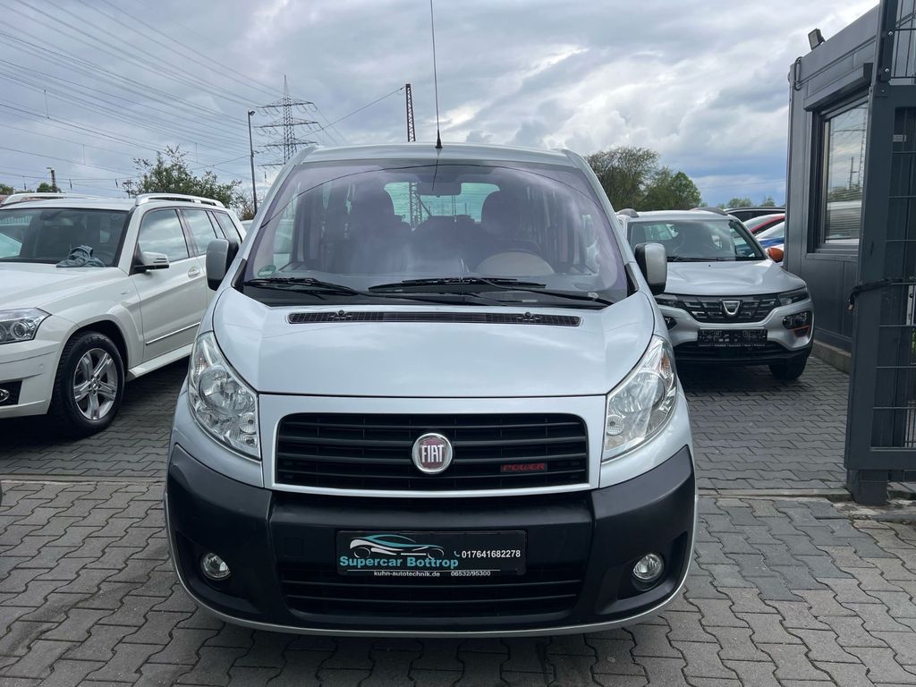 Bild des Angebotes Fiat Scudo Panorama Executive L2H1 140 Multijet 136km