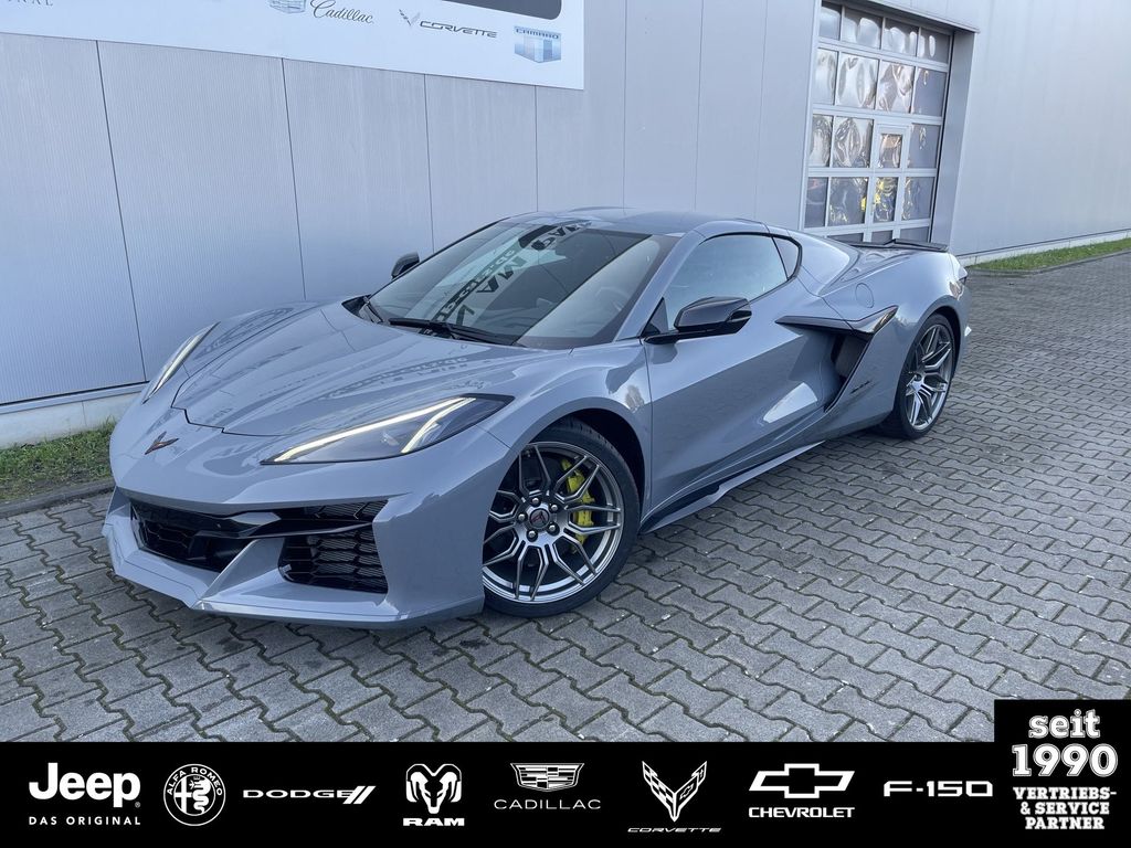 Bild des Angebotes Corvette Z06 Coupe 3LZ 5.5 V8 | Competition