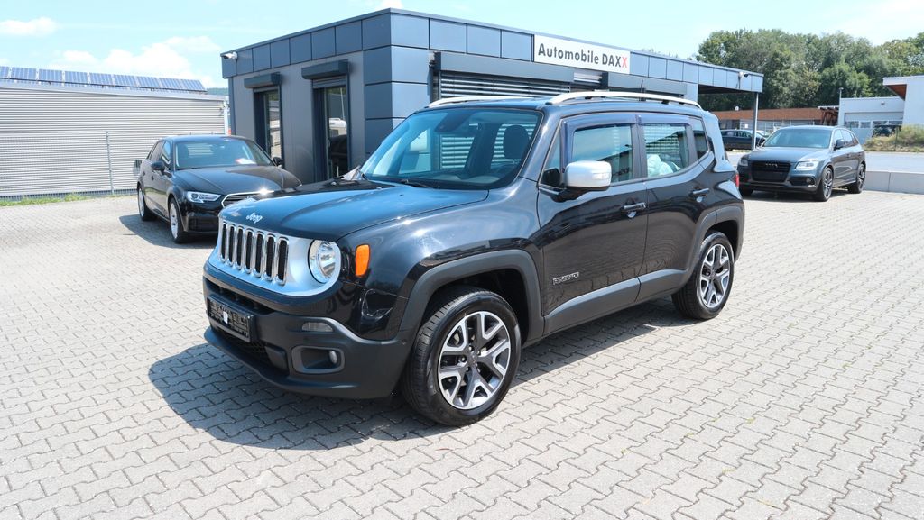 Bild des Angebotes Jeep Renegade 2.0 M-Jet Limited 4WD*Navi*Kamera*