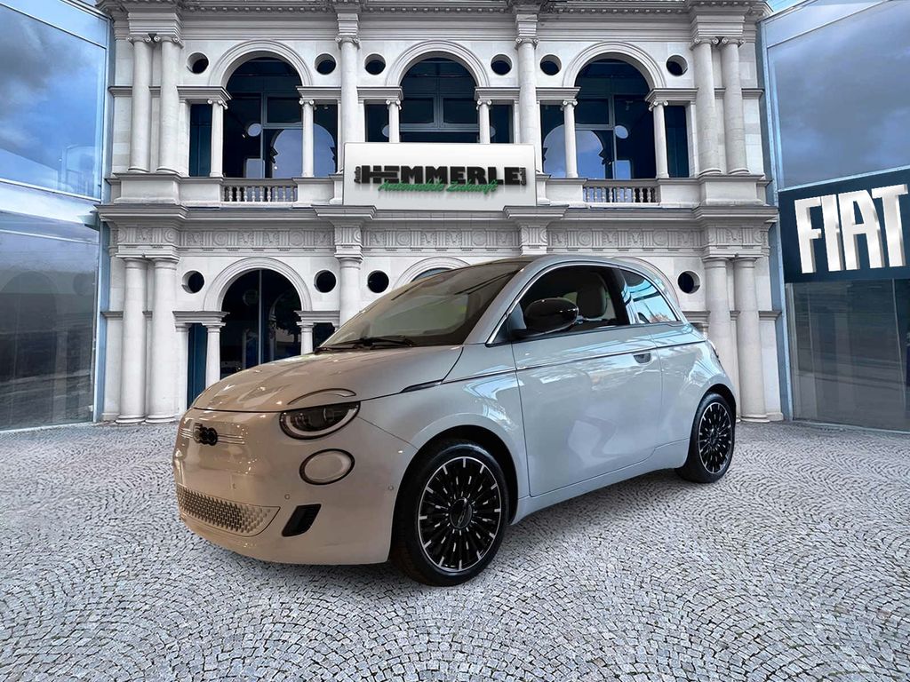 Bild des Angebotes Fiat 500 Hybrid La Prima (65) PS **Sofort Verfügbar**