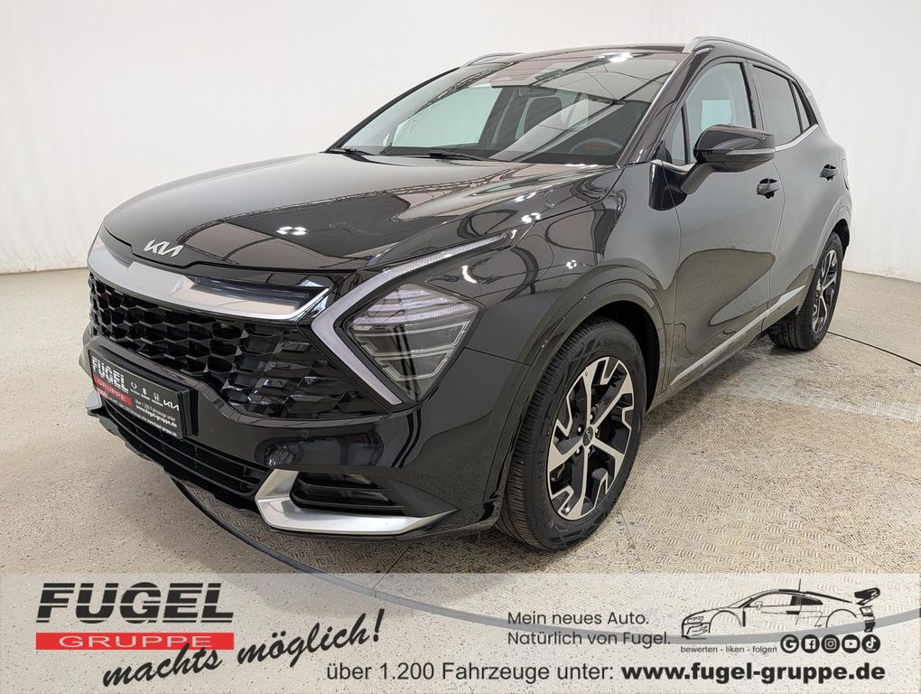 Bild des Angebotes Kia Sportage 1.6 T-GDI Spirit|Lederp.|AHK|LED|Navi|4