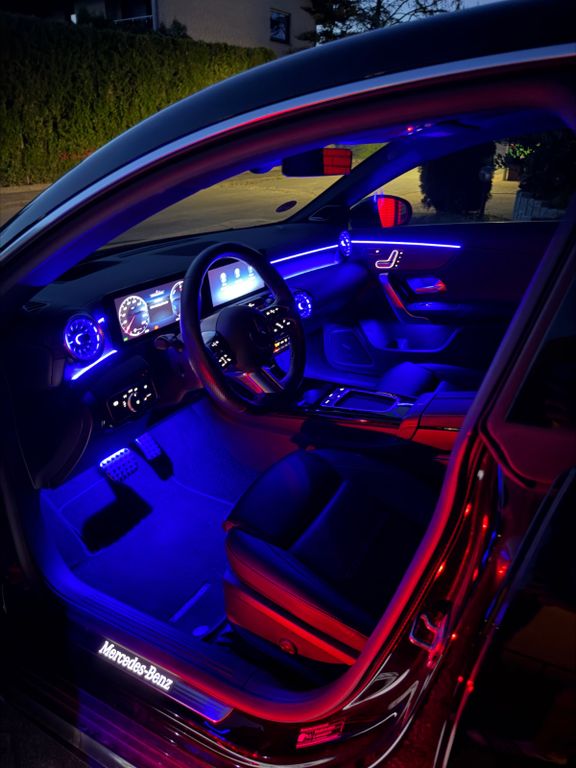 Bild des Angebotes Mercedes-Benz Mercedes CLA 250e AMG Premium Plus | Pano | Burm