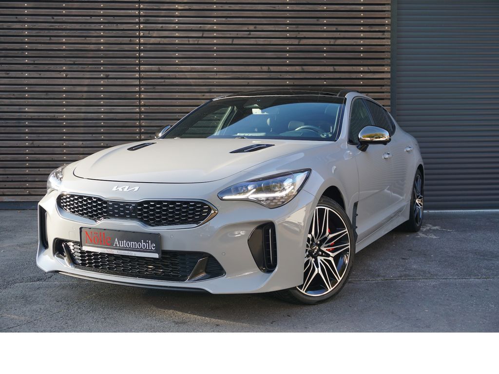 Bild des Angebotes Kia Stinger GT 4WD Pano H&K HuD Memory Nappa