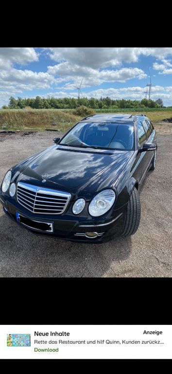 Bild des Angebotes Mercedes-Benz E 280 Avangart