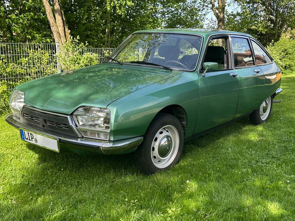 Citroën GS 1220 Club