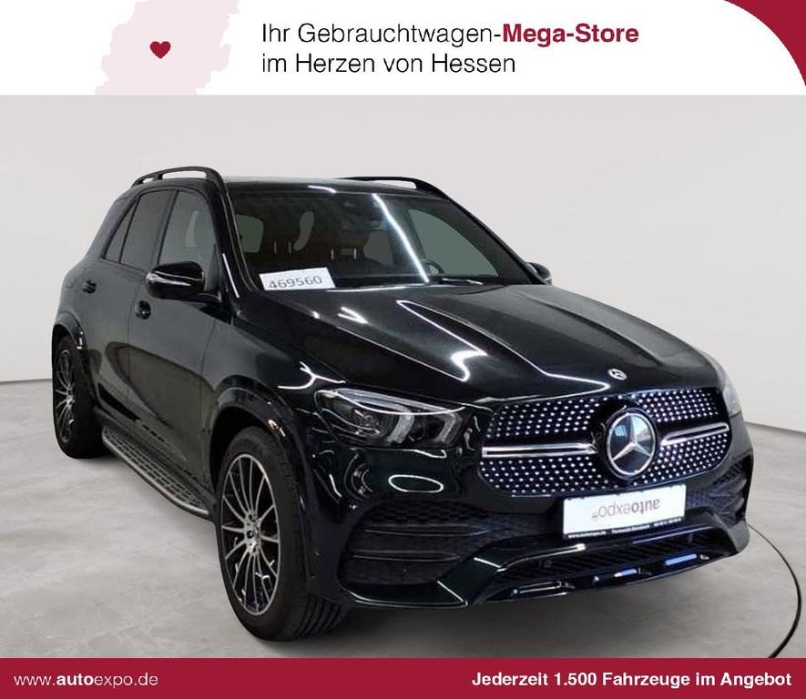 Bild des Angebotes Mercedes-Benz GLE 300 d 4M-AMG/Excl PANO AHK HuD