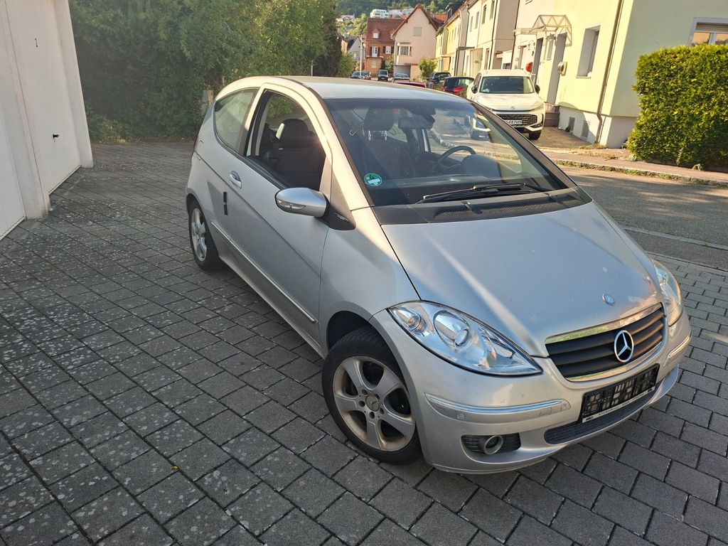 Bild des Angebotes Mercedes-Benz A 160 CDI AVANTGARDE Avantgarde, TÜV 02/2027