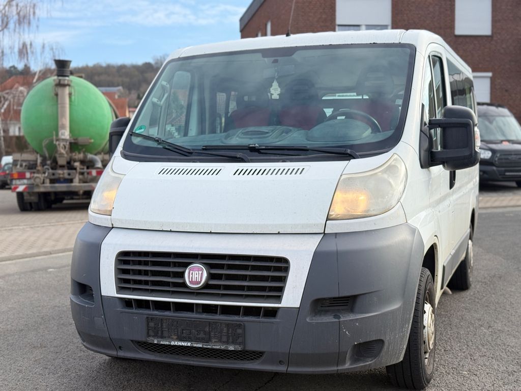 Bild des Angebotes Fiat Ducato Kombi 30 130 6 Sitzer