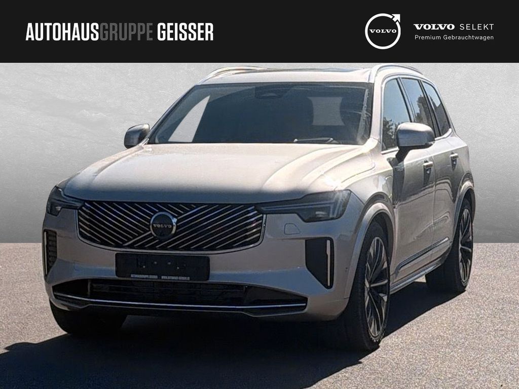 Bild des Angebotes Volvo XC90 T8 AWD Ultra Bright 7-Sitzer AHK ACC BLIS