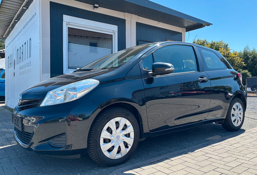 Bild des Angebotes Toyota Yaris Cool