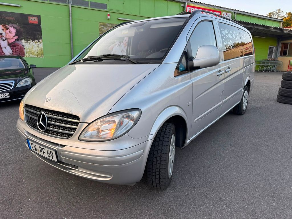 Bild des Angebotes Mercedes-Benz Vito 119