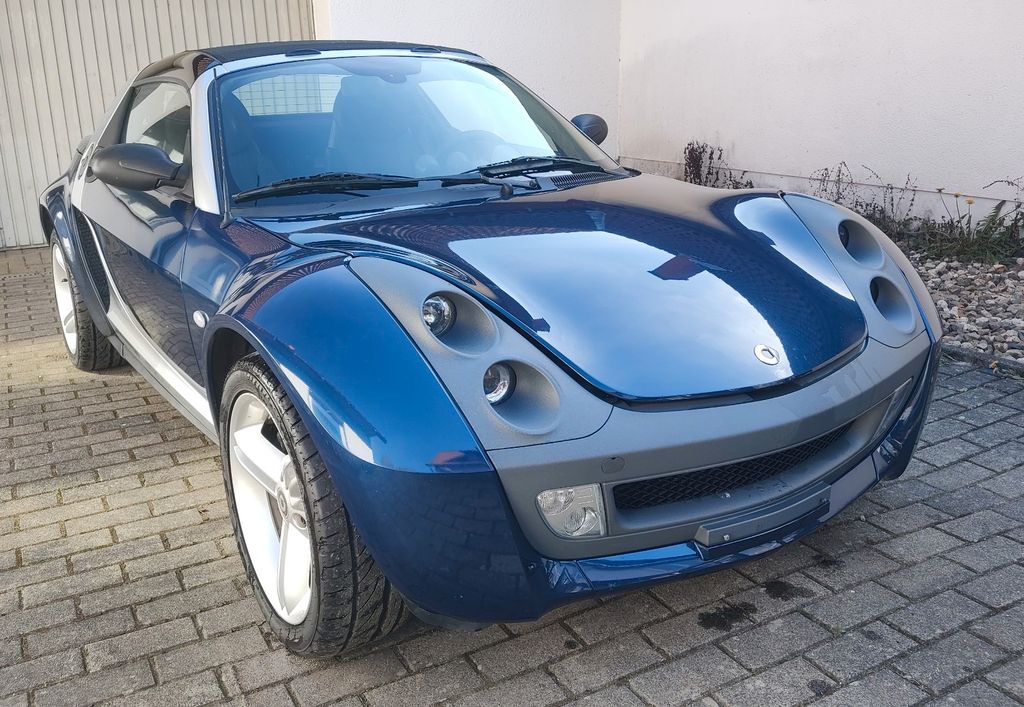 Bild des Angebotes Smart Roadster