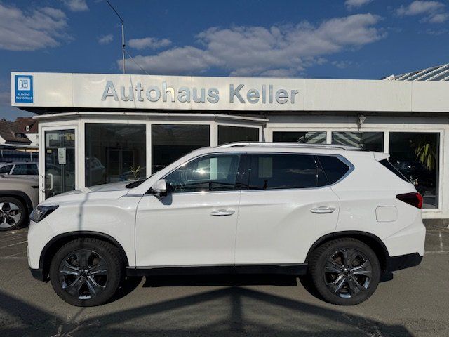 Bild des Angebotes Ssangyong Rexton