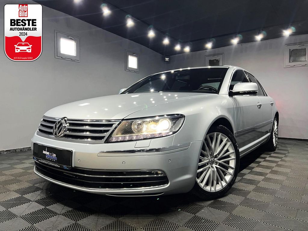 Volkswagen Phaeton 4.2 V8 4Motion|VOLL|STHZ|E.GSHD|ENTERTAI