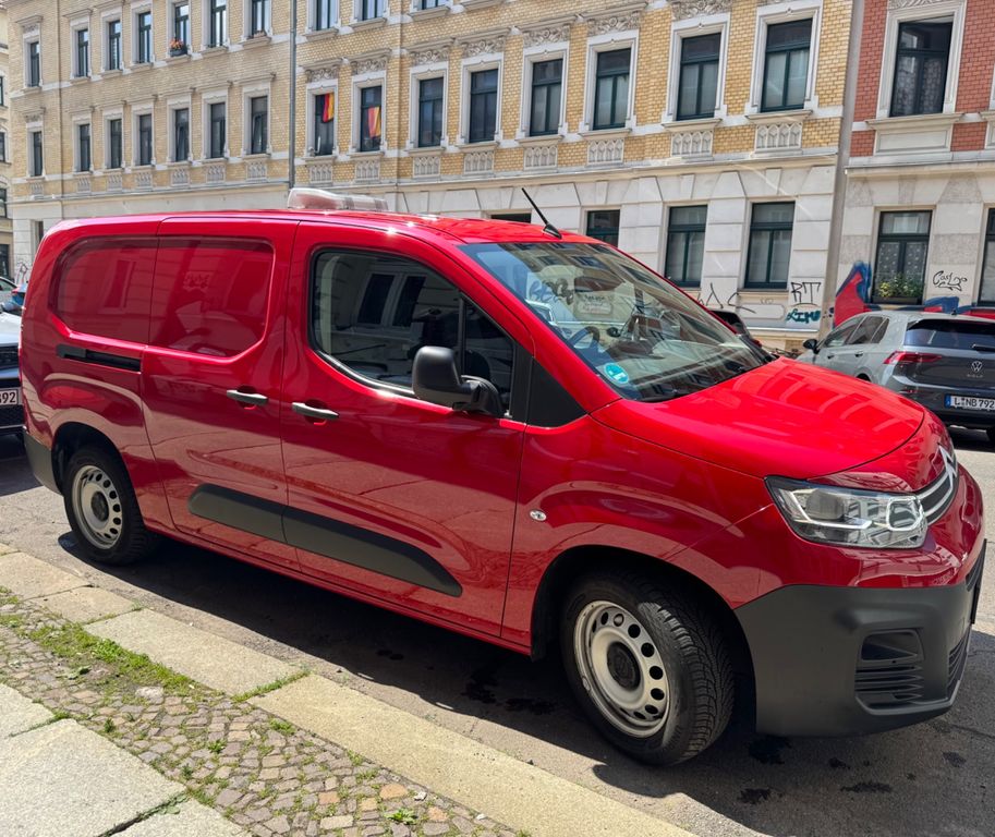 Bild des Angebotes Citroën Berlingo 1.5 BlueHDi 130 FAP C Kastenwagen