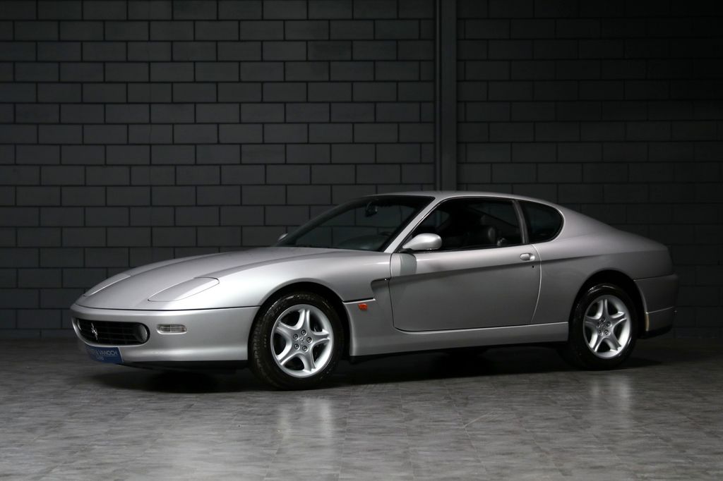 Ferrari 456M GTA -Ferrari Deutschland-