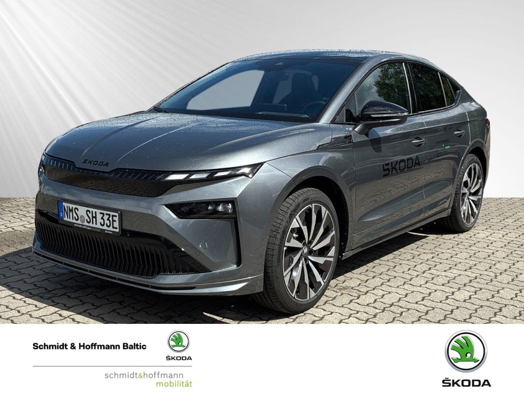 Bild des Angebotes Skoda Enyaq Klima Navi Leder Rückfahrkamera