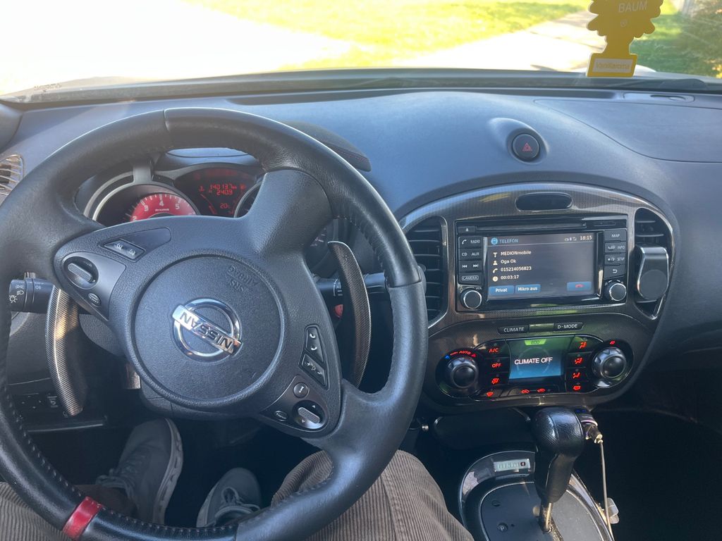 Bild des Angebotes Nissan Juke 1.6 DIG-T NISMO RS 4x4 Xtronic-M7 NISMO RS