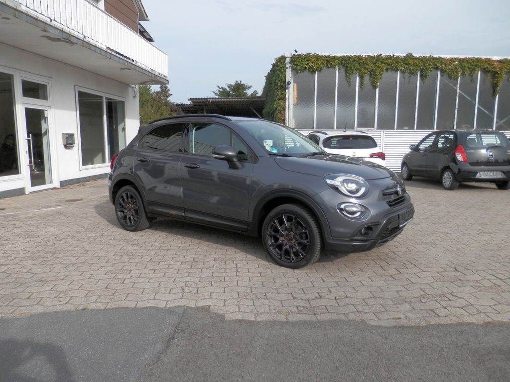 Bild des Angebotes Fiat 500X S-Automatik/Navi/Xenon