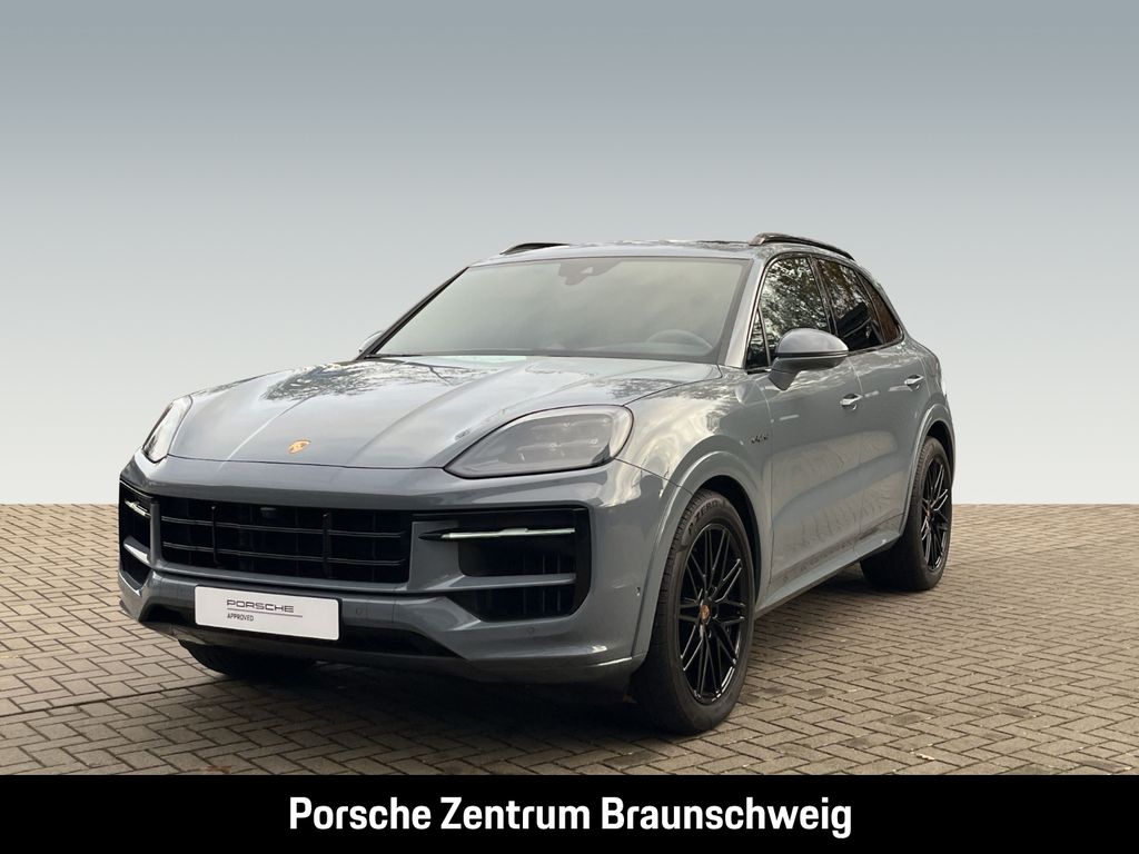 Bild des Angebotes Porsche Cayenne E-Hybrid Head-Up BOSE Luftfederung