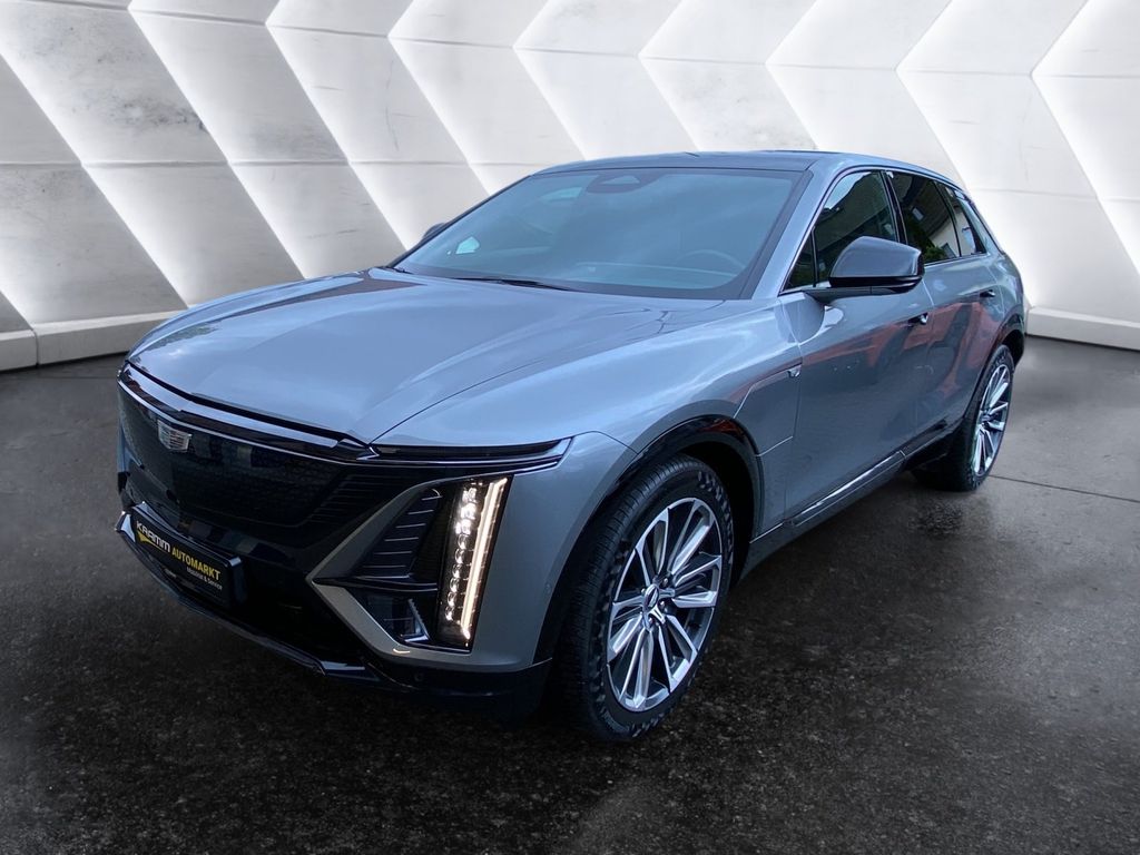 Bild des Angebotes Cadillac Lyriq EV Sport 600e AWD Dig.Cockpit LED Shz. BT