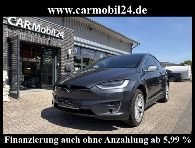 Bild des Angebotes Tesla Model X Dual 100D*Glasdach*Luftfederung*