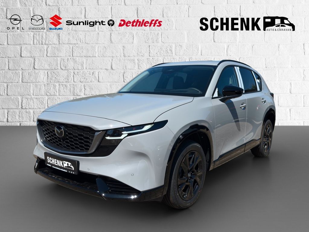 Bild des Angebotes Mazda CX-5 2.5 e-SKYACTIV-G 141 AWD AT Homura