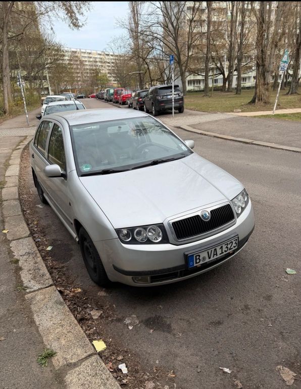 Bild des Angebotes Skoda Fabia 1.4 16V Classic Classic