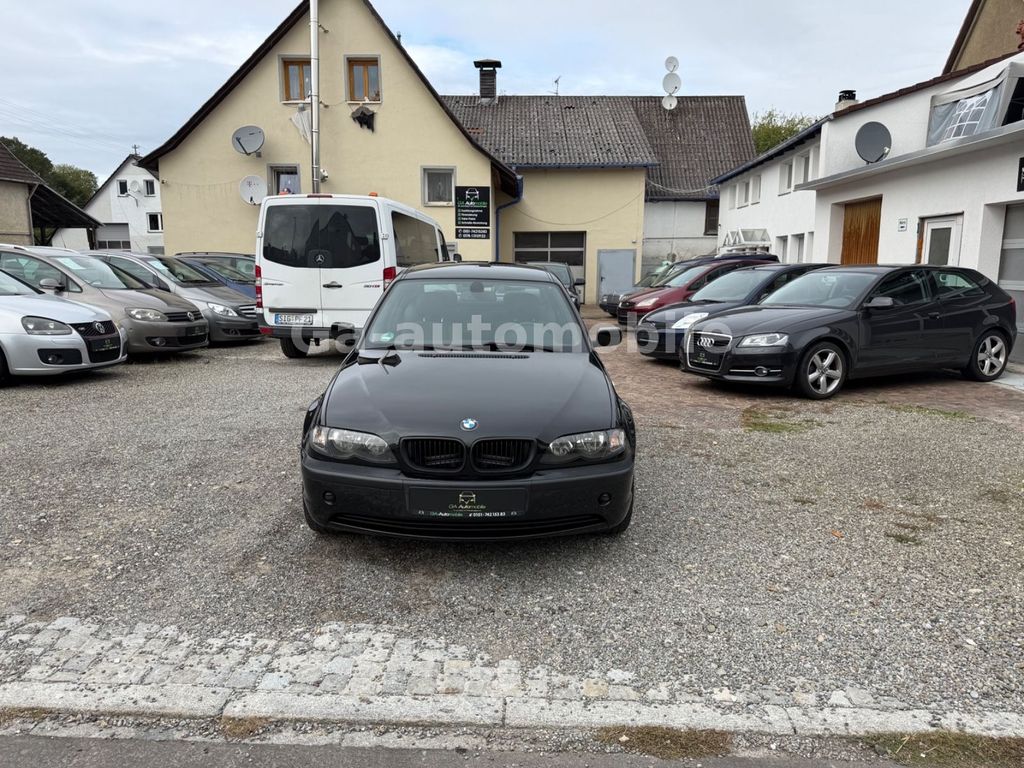 Bild des Angebotes BMW 318i * 2.Hand * Wenig KM * Neue Steuerkette *