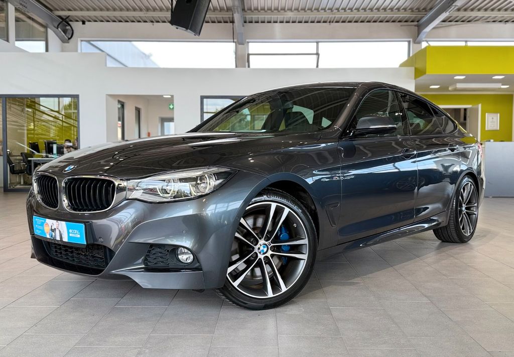 Bild des Angebotes BMW 330i Gran Turismo xDrive M Sport*AHK*Memory*