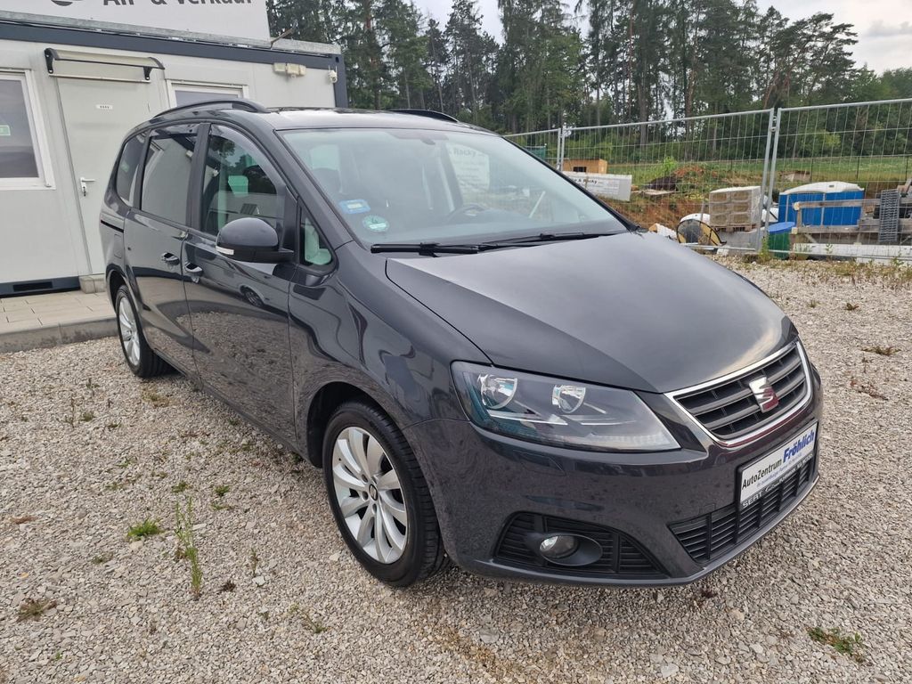 Bild des Angebotes Seat Alhambra Style *AHK*Climatronic*Keyless-Go*