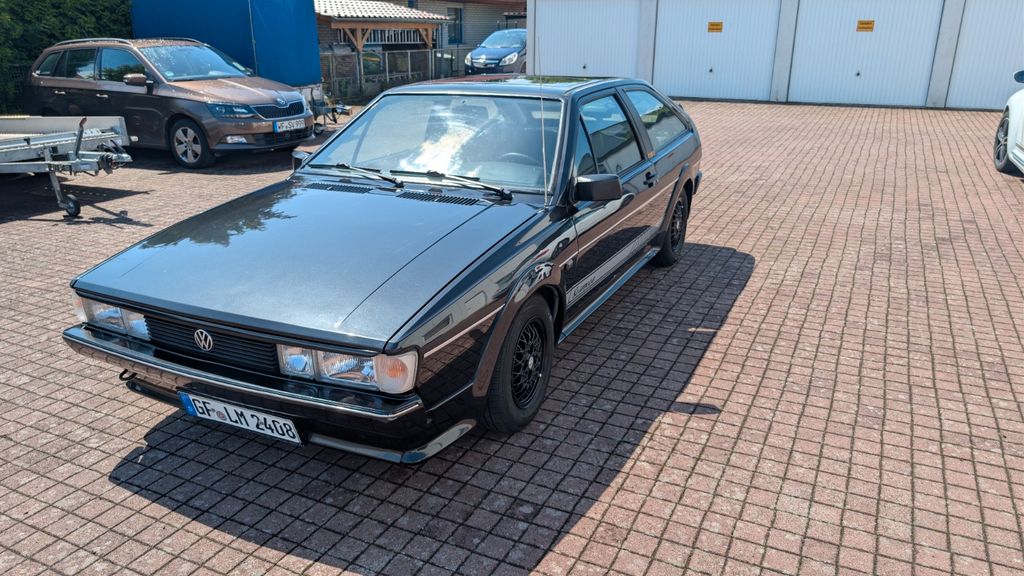 Volkswagen Scirocco