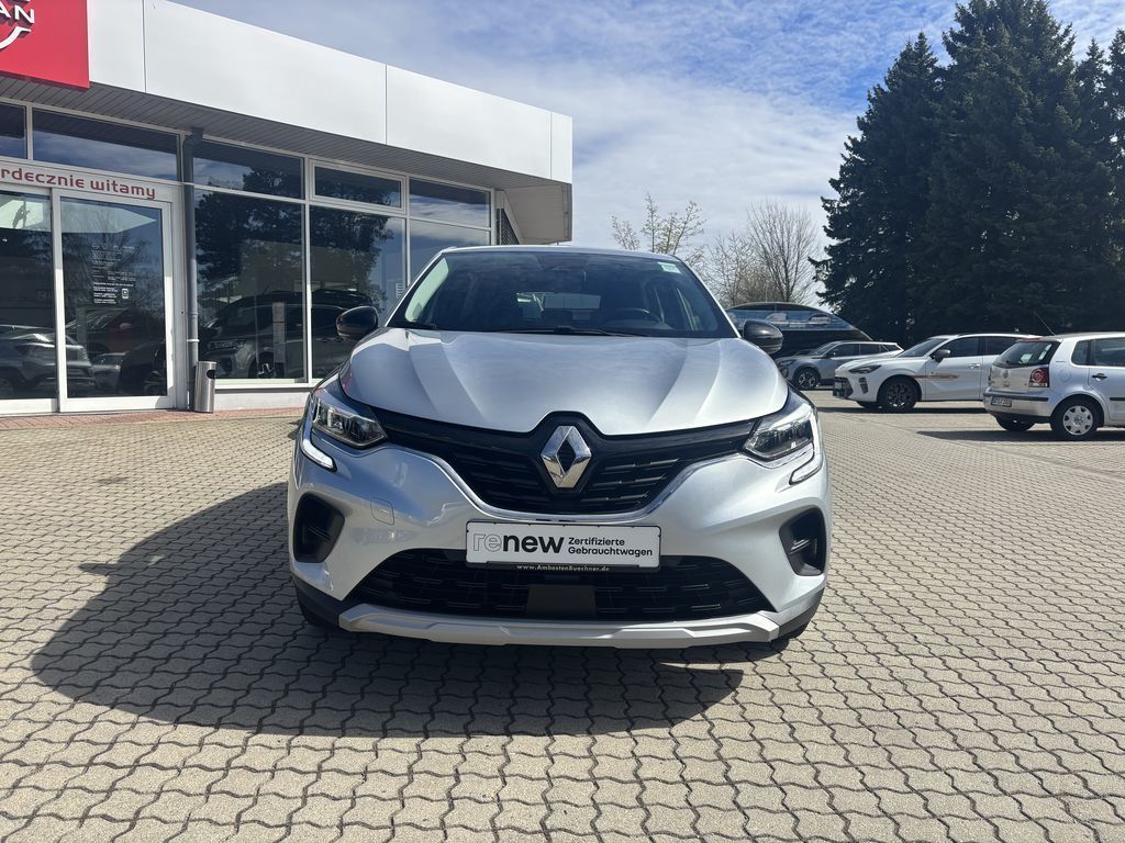 Bild des Angebotes Renault Captur BUSINESS EDITION TCe 90