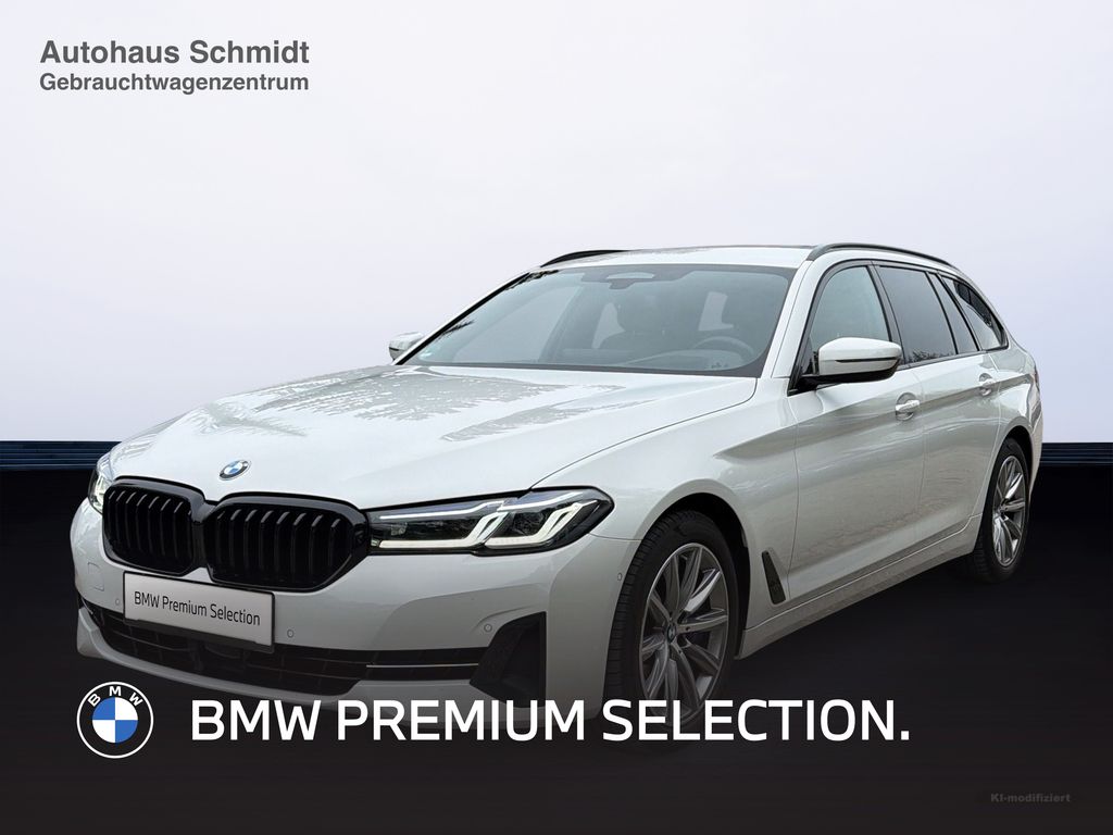 Bild des Angebotes BMW 540d xDrive Touring*H&K*HUD*AHK*Komfort*Memory*D
