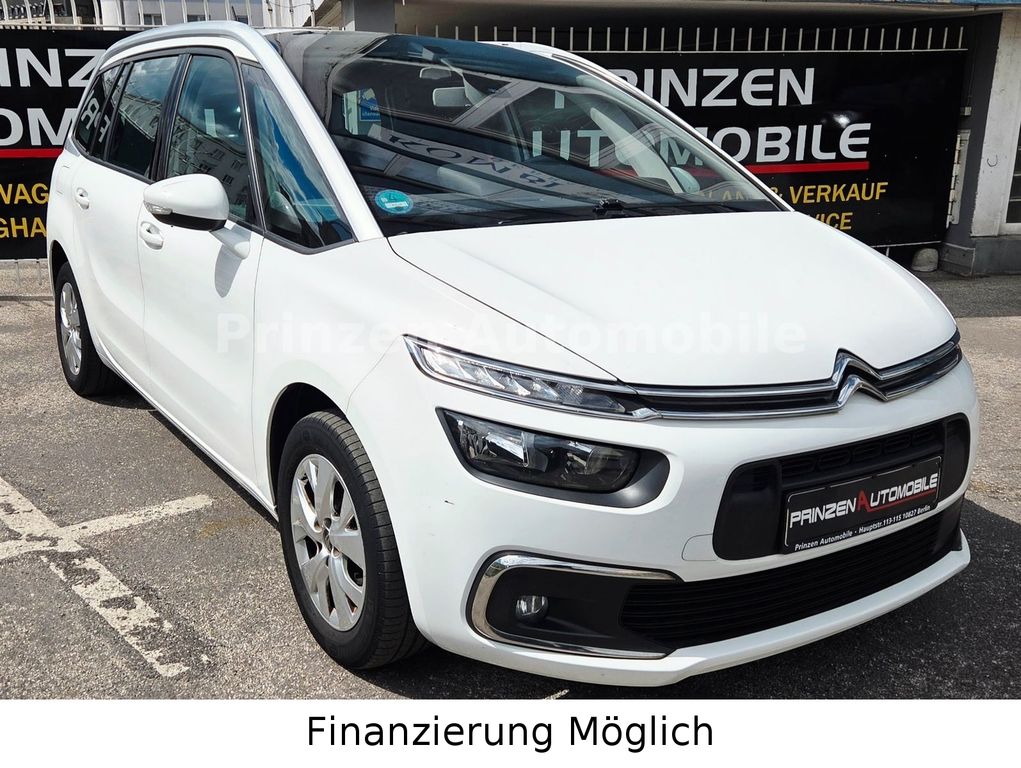 Bild des Angebotes Citroën Grand C4 Picasso/Space*7 Sitz*1.Han*R-Ka