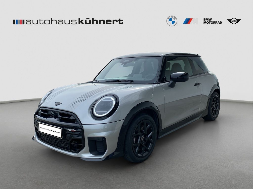 Bild des Angebotes MINI Cooper C JCW Trim DrvAss Pano HUD RFK Paket M